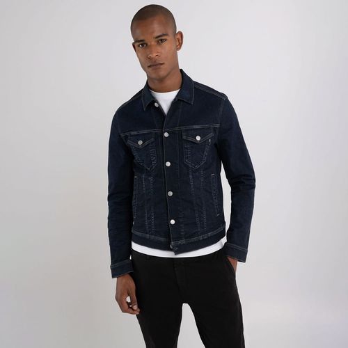 Chaqueta Casual Para Hombre Jacket Replay