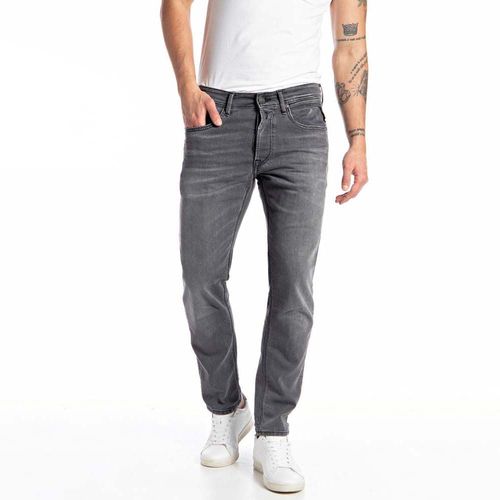 Jean Stretch Para Hombre Willbi Replay