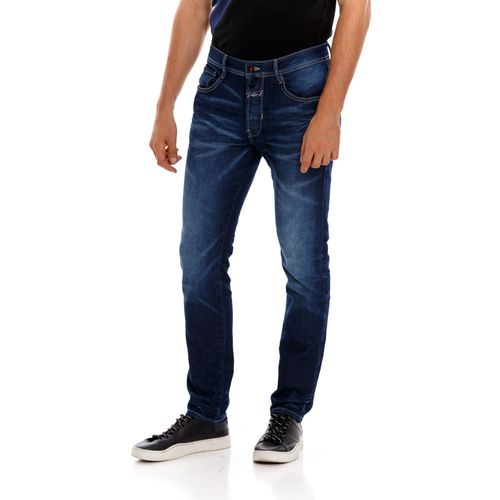 Jean Stretch Para Hombre Jean New Breaker Girbaud