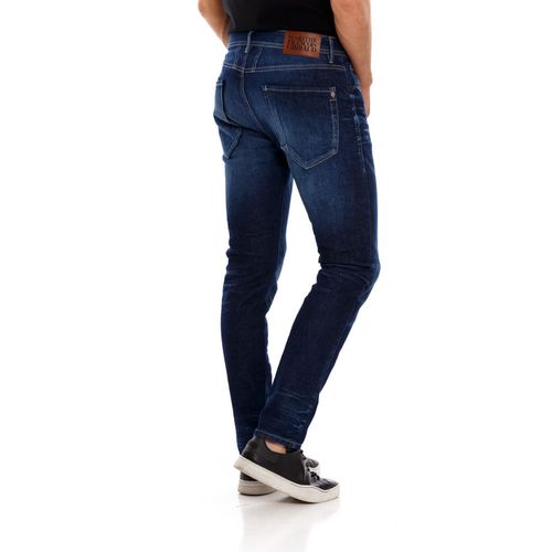 Jean Stretch Para Hombre Jean New Breaker Girbaud