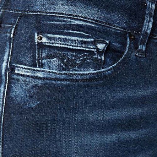 Jean Stretch Para Mujer New Luz Hyperflex Replay