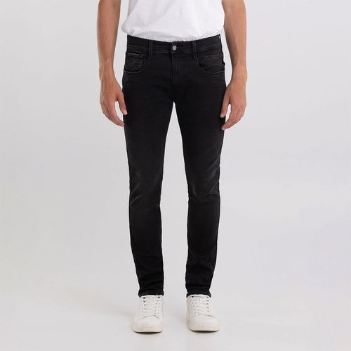 Jean Stretch Para Hombre Anbass Replay