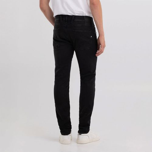 Jean Stretch Para Hombre Anbass Replay