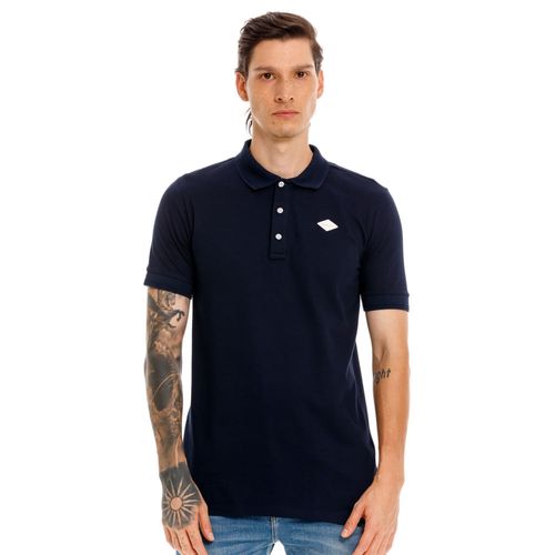 Polo m/c Para Hombre Replay