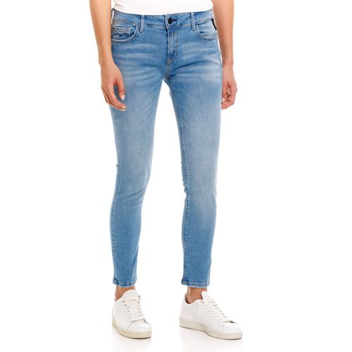 Jean Stretch Para Mujer New Luz Replay