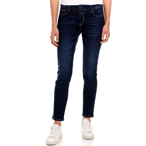 Jean Stretch Para Mujer New Luz Replay