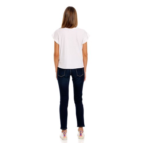 Jean Stretch Para Mujer New Luz Replay