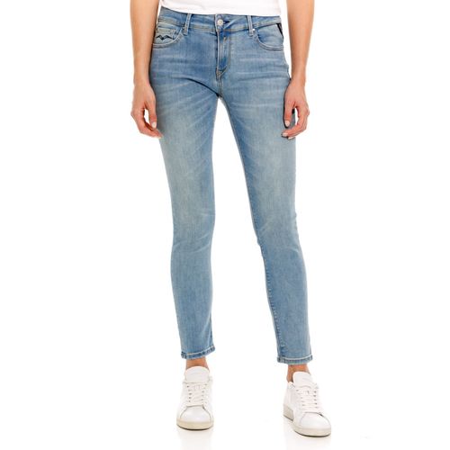 Jean Stretch Para Mujer New Luz Replay