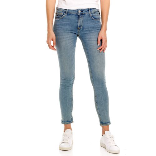 Jean Stretch Para Mujer New Luz Replay