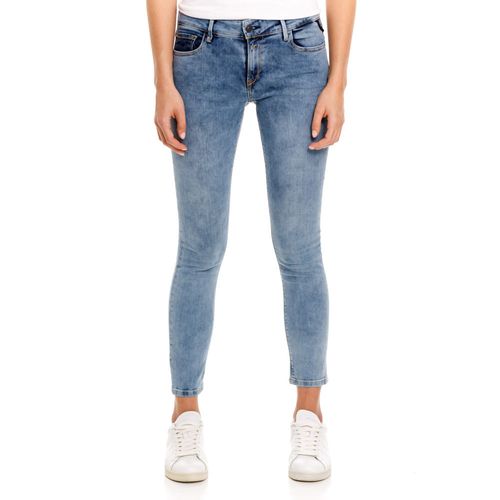 Jean Stretch Para Mujer New Luz Replay