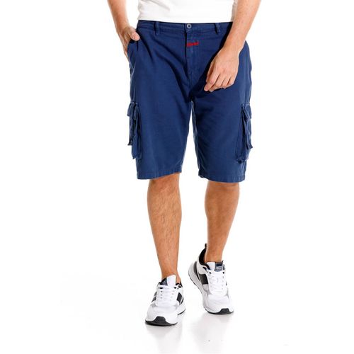 Bermuda Cargo Para Hombre Anton Girbaud