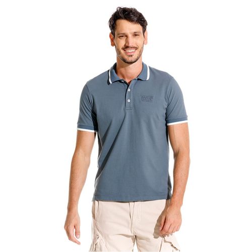 Polo Manga Corta Para Hombre Batista Girbaud