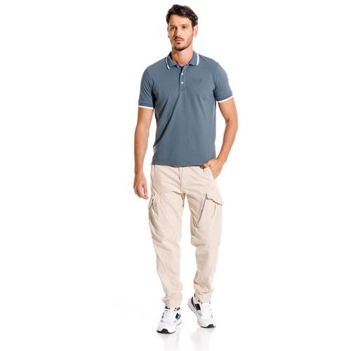 Polo Manga Corta Para Hombre Batista Girbaud