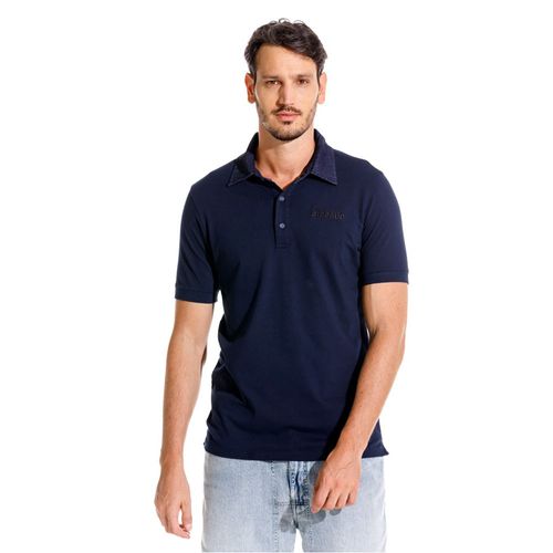Polo Manga Corta Para Hombre Batista Girbaud