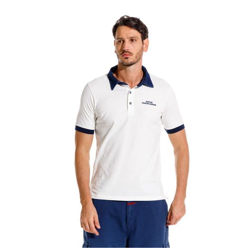 Polo Manga Corta Para Hombre Batista Girbaud
