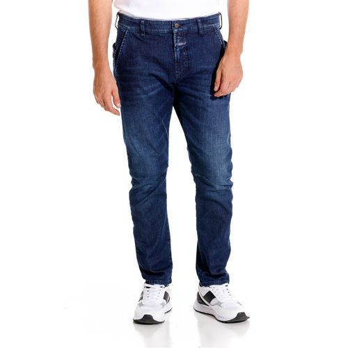 Jean Stretch Para Hombre New Hook Girbaud