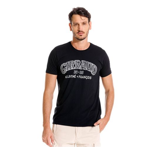 Camiseta Manga Corta Para Hombre Le Francois  Girbaud