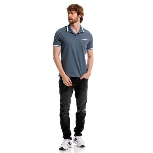 Polo Manga Corta Para Hombre Batista Girbaud