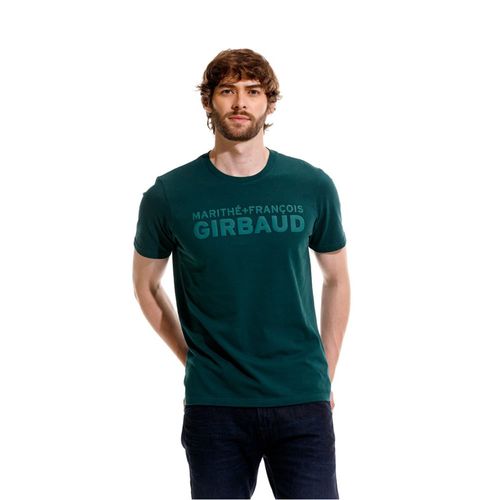 Camiseta Manga Corta Para Hombre Le Francois Girbaud