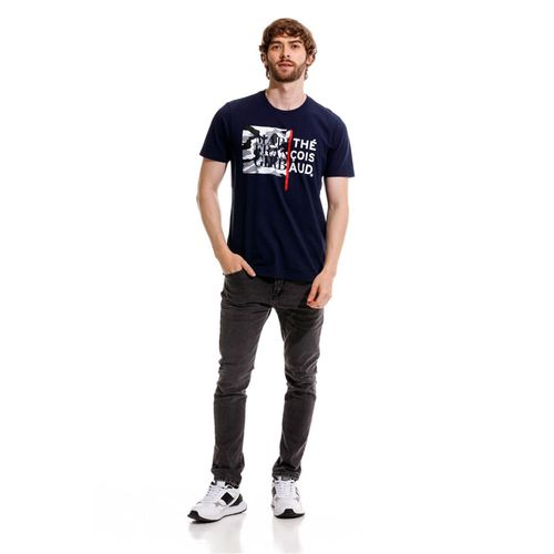 Camiseta Manga Corta Para Hombre Le-Francois Girbaud