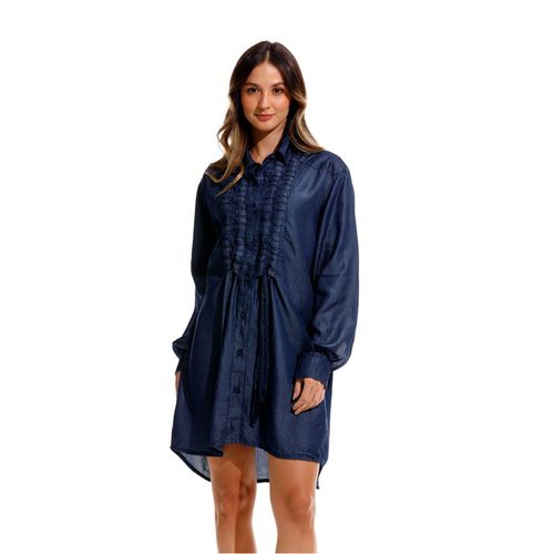 Vestido Corto Para Mujer Alexander Girbaud