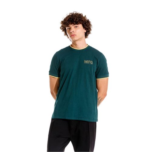 Camiseta Manga Corta Para Hombre Le-Francois Girbaud