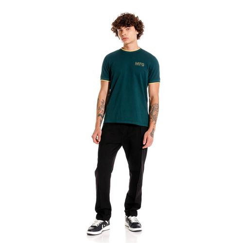 Camiseta Manga Corta Para Hombre Le-Francois Girbaud