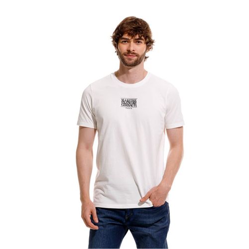 Camiseta Manga Corta Para Hombre Le-Monarque Girbaud