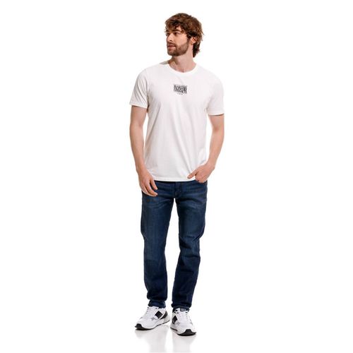 Camiseta Manga Corta Para Hombre Le-Monarque Girbaud