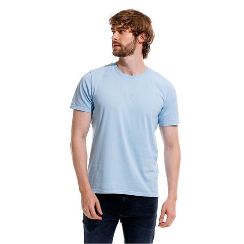 Camiseta Manga Corta Para Hombre Lunivers Girbaud