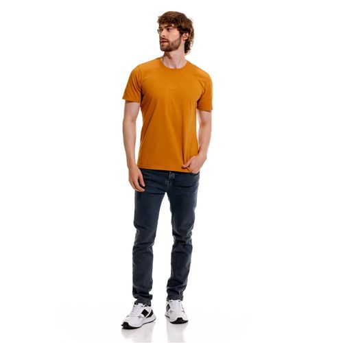 Camiseta Manga Corta Para Hombre Lunivers Girbaud