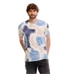 Camiseta-Manga-Corta-Para-Hombre-Le-Monarque-Girbaud