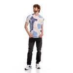 Camiseta-Manga-Corta-Para-Hombre-Le-Monarque-Girbaud
