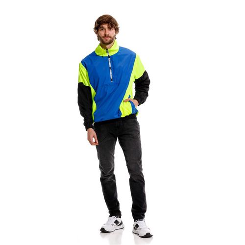 Chaqueta Rompe Vientos Para Hombre Alluring Girbaud