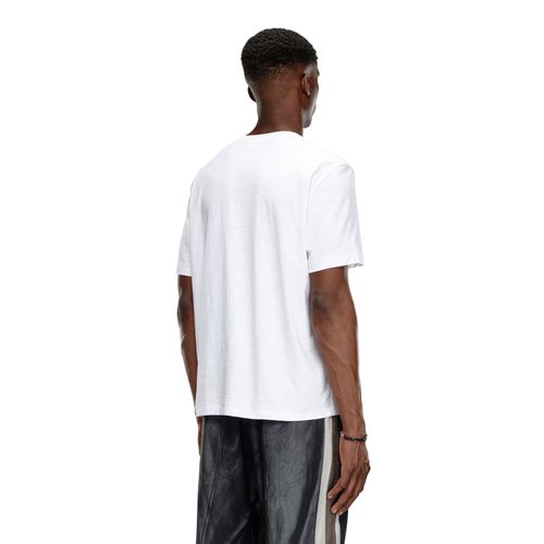 Camiseta Manga Corta Para Hombre T-Adjust-K2 Diesel