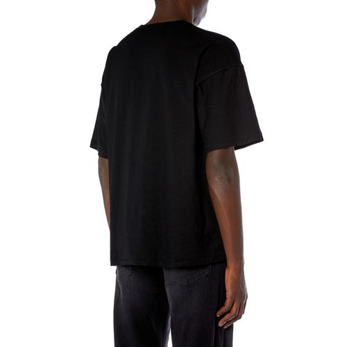 Camiseta Manga Corta Para Hombre T-Boxt-K2 Diesel