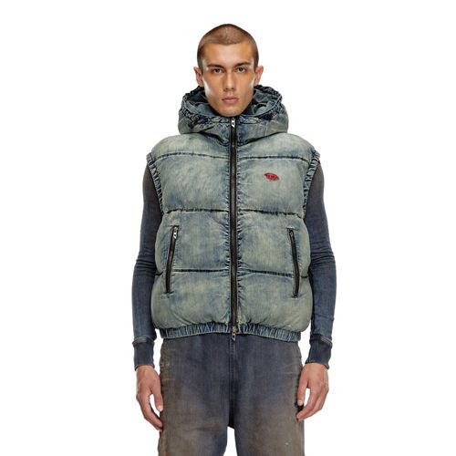 Chaqueta Para Hombre W-Mons-Sl Diesel