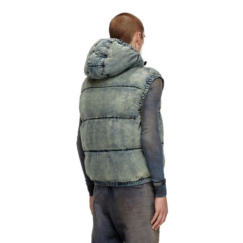 Chaqueta Para Hombre W-Mons-Sl Diesel