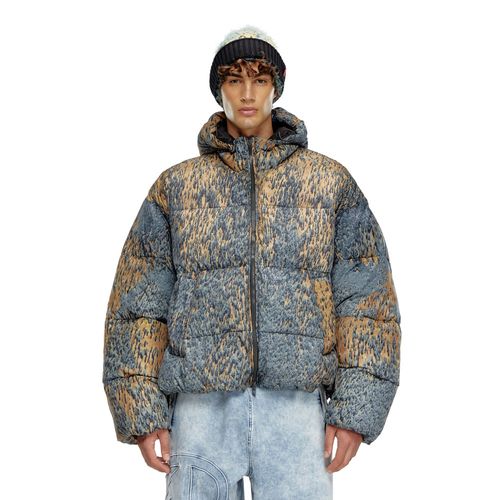 Chaqueta Para Hombre W-Bogaert Diesel