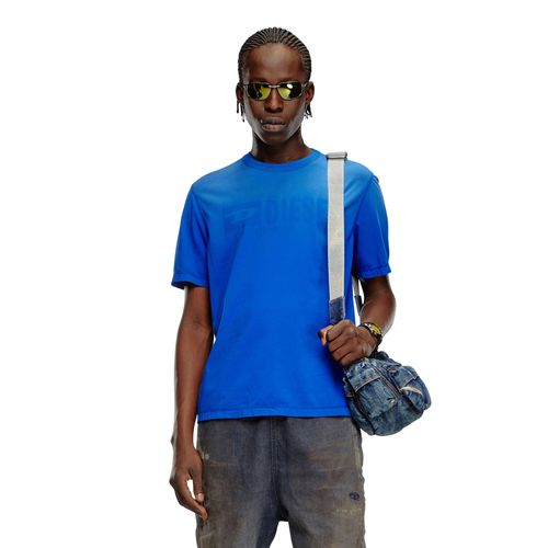 Camiseta Manga Corta Para Hombre T-Adjust-K4 Diesel