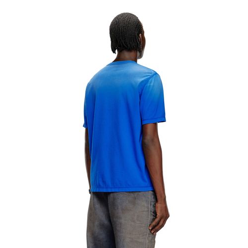 Camiseta Manga Corta Para Hombre T-Adjust-K4 Diesel