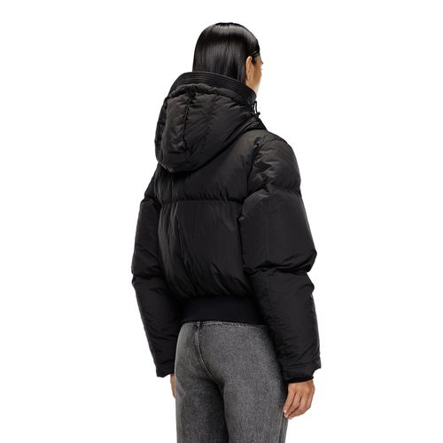 Chaqueta Para Mujer W-Peyt-Short-New-P1 Diesel