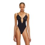 Body-Para-Mujer-Ufby-Oval-D-Bodysuit-Diesel