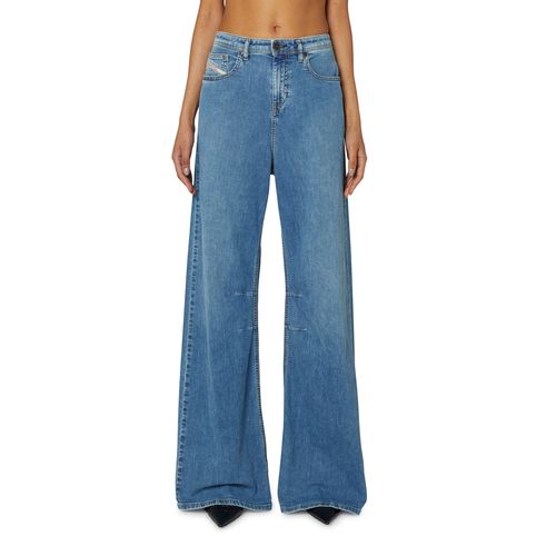 Jean Para Mujer 2024 P-Mirt-Out Diesel