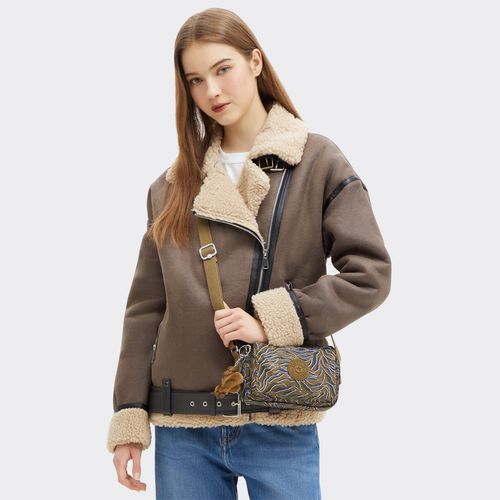 Riñonera Para Mujer Abanu Kipling