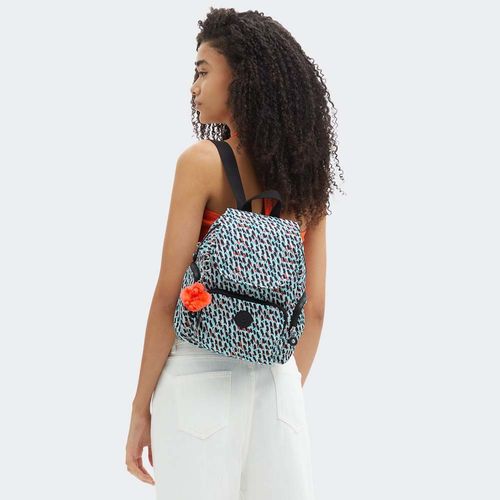 Morral No Portatil Para Mujer City Zip Mini Kipling