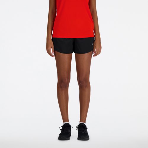 Short Para Mujer Woshorts Sport 3'' New Balance