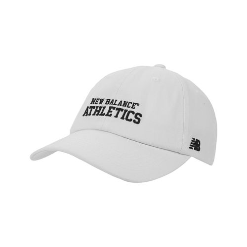 Gorra Unisex 6 Panel Nb Athletics New Balance