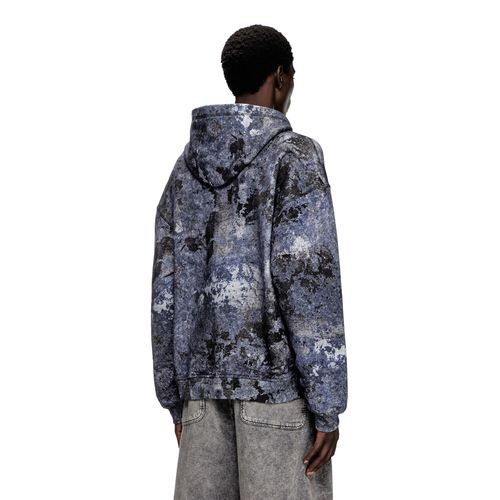 Buzo Cerrado Para Hombre S-Boxt-Hood-R8 Diesel