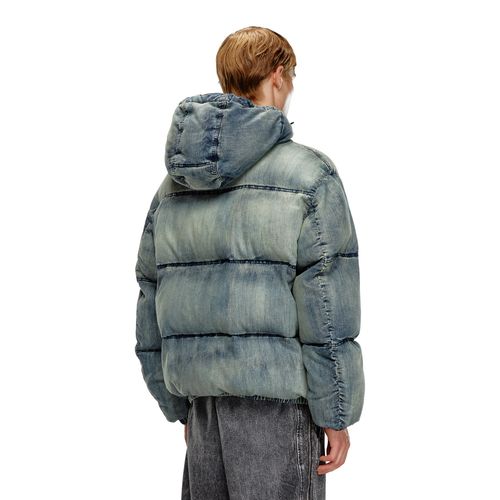 Chaqueta Para Hombre W-Mons Diesel